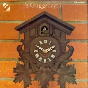 Diverse Interpreten - 's Guggerzytli (EP)