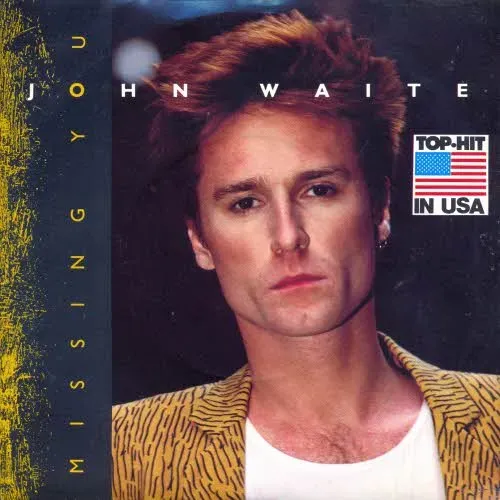 Waite John - Missing you (AK)