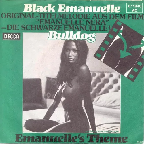 Bulldog - Black Emanuelle