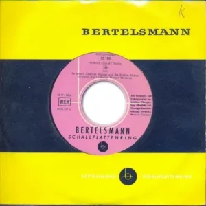 Charly Brown - Sie (Bertelsmann-FLC)