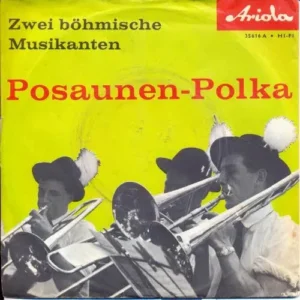 Böhmischen Musikanten - Zwei böhmische Musikanten