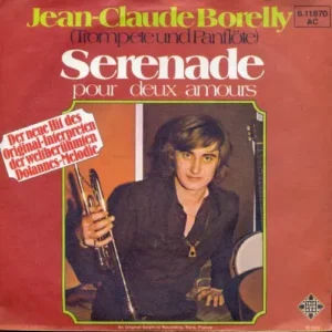 Borelly Jean-Claude - Serenade pour deux amours