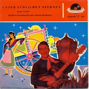 Carol Rene - Unter südlichen Sternen (EP - nur Cover)