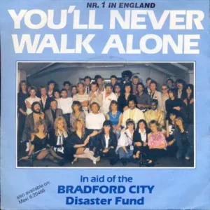 Crowd - You'll never walk alone (nur Cover)