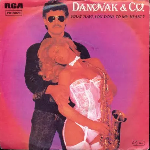 Danovak & Co - What have you done to my heart (AK)