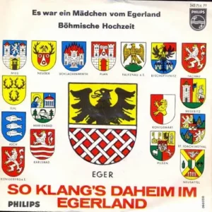 Egerländer - Blasmusik - So klang's daheim im Egerland (4)