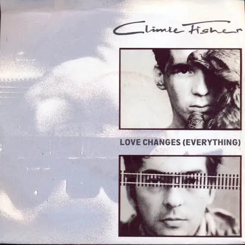 Fisher Climie - Love changes (everything)