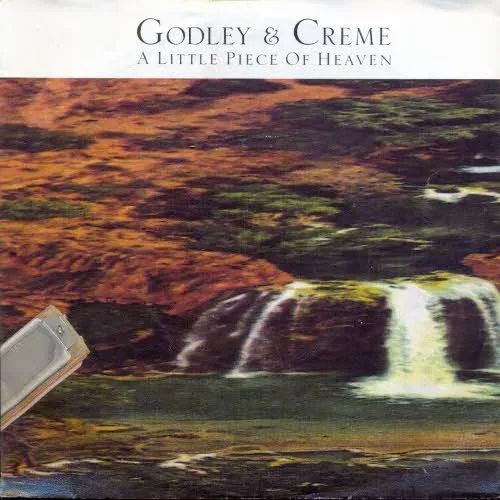 Godley & Creme - A Little Piece of heaven