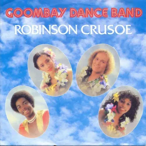 Goombay Dance Band - Robinson Crusoe