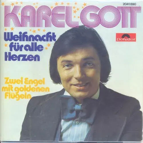 Gott Karel - Weihnacht für alle Herzen (nur Cover)