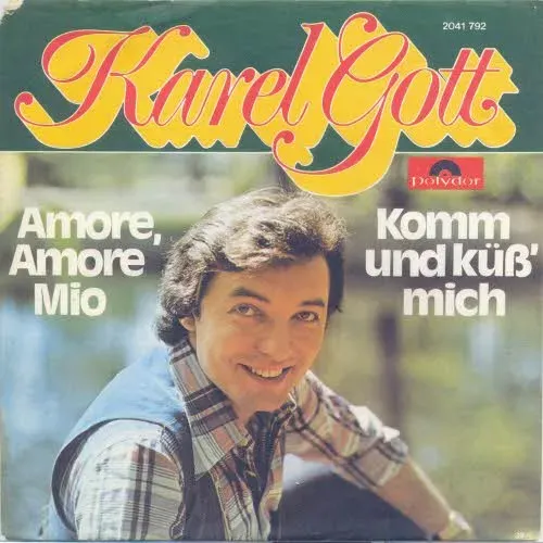 Gott Karel - Amore, Amore mio