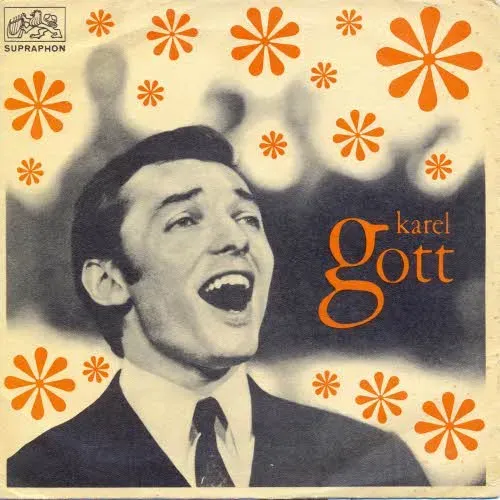 Gott Karel - For loving me (Vitam vitr v udoli) Eurovision 1968 (nur Cover)