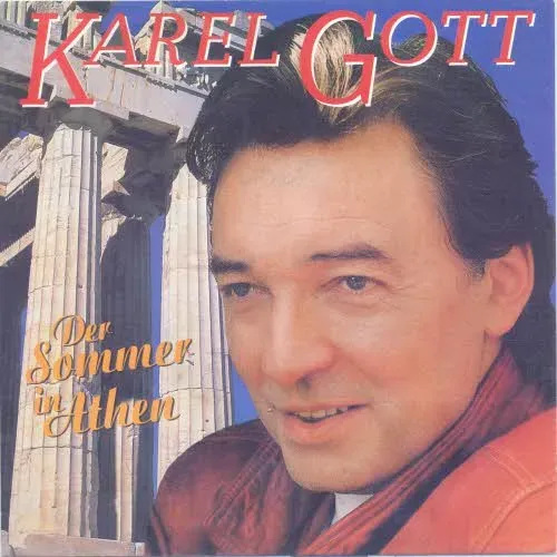Gott Karel - Der Sommer in Athen