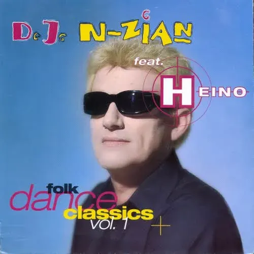 D.J.N-Zian feat. Heino - Caracho (nur Cover)