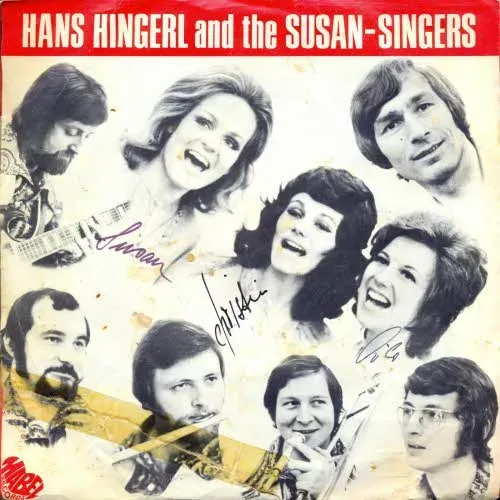 Hingerl Hans & Susan-Singers - Tausend Träume werden wahr