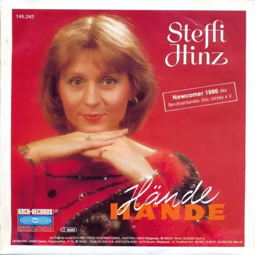 Hinz Steffi - Hände