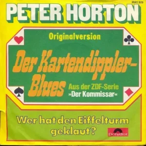 Horton Peter - Der Kartendippler-Blues