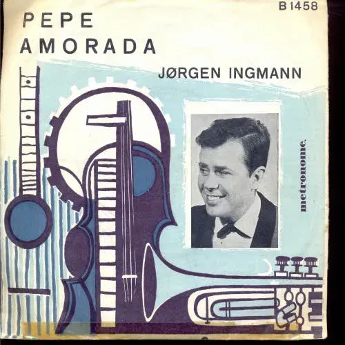 Ingmann Jörgen - Pepe