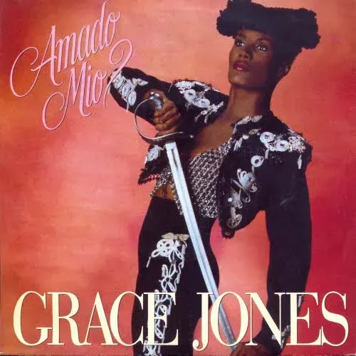 Jones Grace - Amado Mio