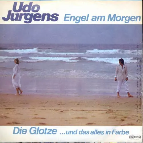 Jürgens Udo - Die Glotze / Engel am Morgen – Bild 2