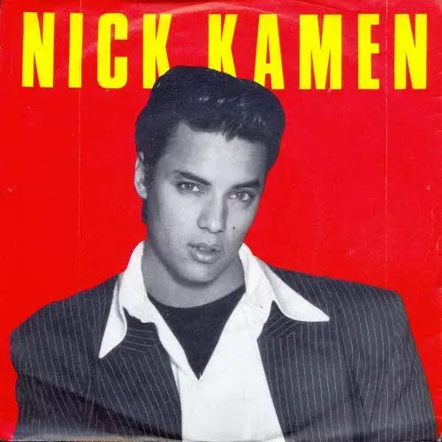 Kamen Nick - Loving you is sweeter than ever