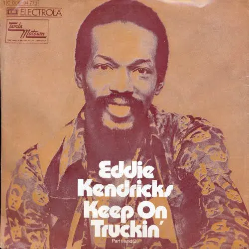 Kendricks Eddie - Keep on truckin