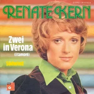 Kern Renate - Zwei in Verona (nur Cover)