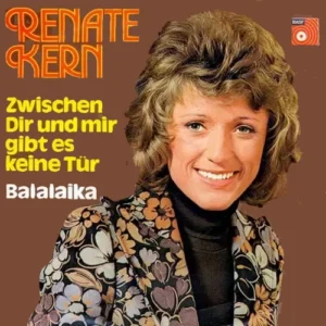 Kern Renate - Zwischen Dir und mir gibt es... (nur Cover)