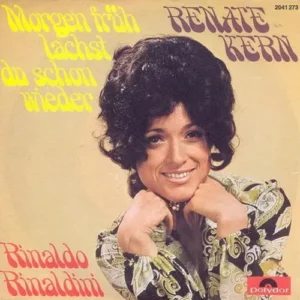 Kern Renate - Morgen früh lachst du schon wieder (nur Cover)