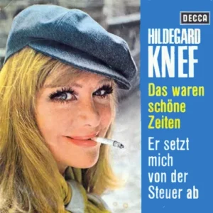 Knef Hildegard - Das waren schöne Zeiten