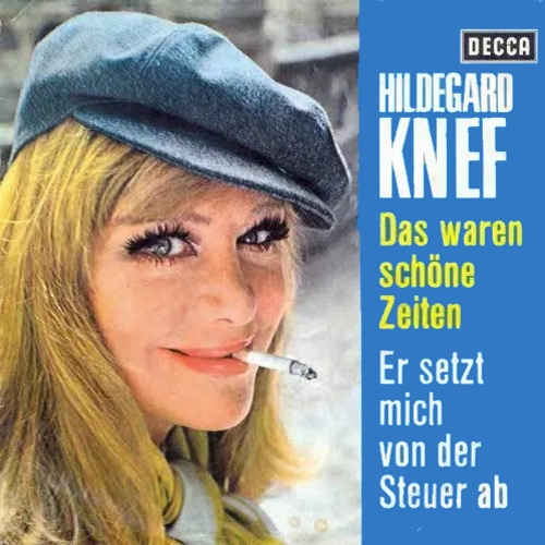 Knef Hildegard - Das waren schöne Zeiten