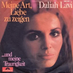 Lavi Daliah - Meine Art, Liebe zu zeigen (nur Cover)