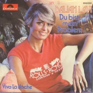Lavi Daliah - Du bist mein Problem (nur Cover)