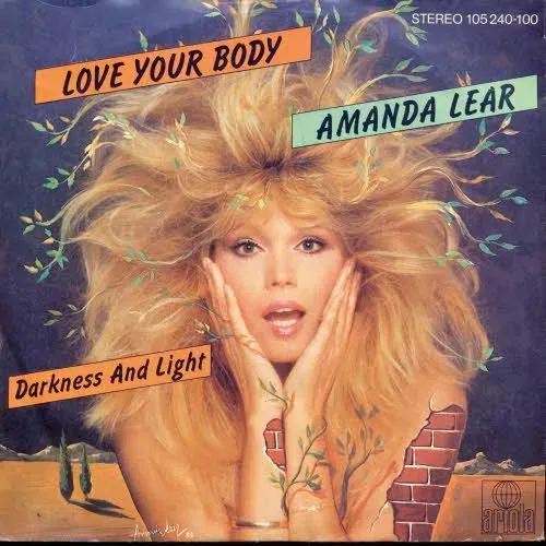 Lear Amanda - Love your Body