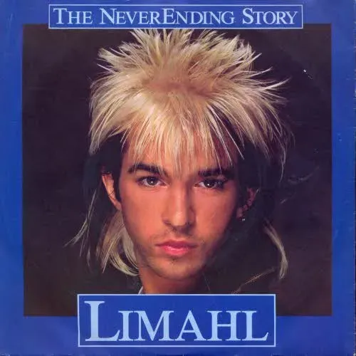 Limahl - Never ending story (AK)