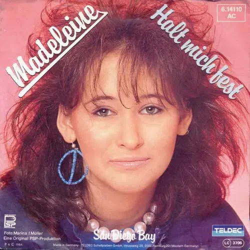 Madeleine - Halt mich fest