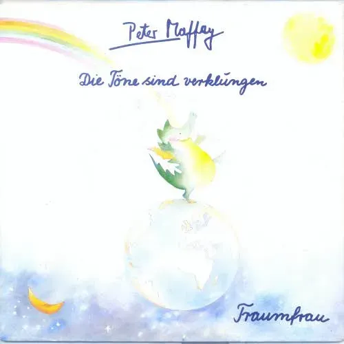 Maffay Peter - Die Töne sind verklungen (nur Cover)