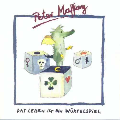 Maffay Peter - Das Leben ist ein Würfelspiel (nur Cover)