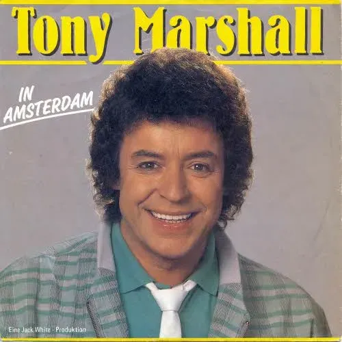 Marshall Tony - In Amsterdam (nur Cover)