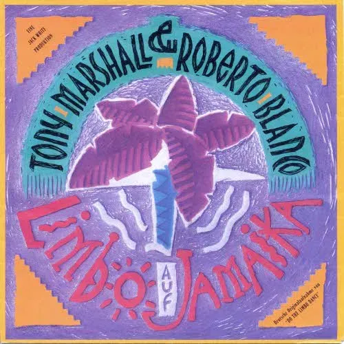 Marshall Tony & Blanco Roberto - Limbo auf Jamaika (AK)