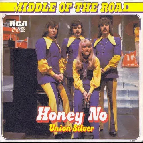 Middle of the Road - Honey no