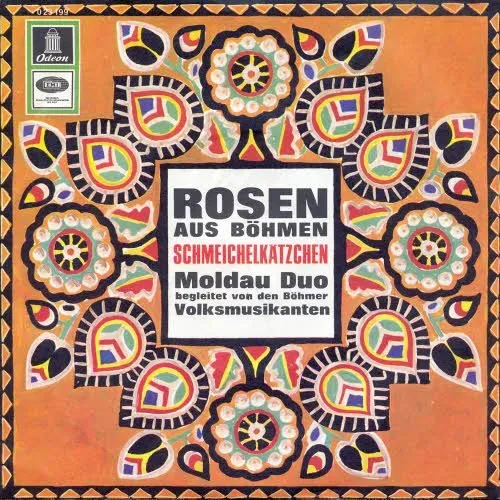 Moldau-Duo - Rosen aus Böhmen