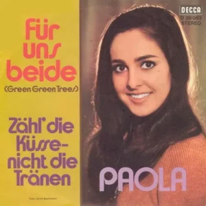 Paola - Für uns beide (nur Cover)