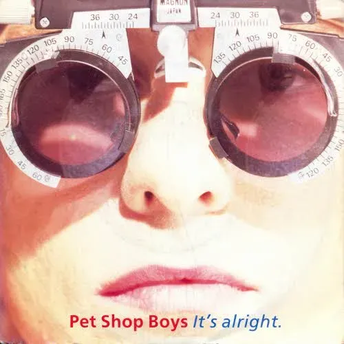 Pet Shop Boys - It's alright