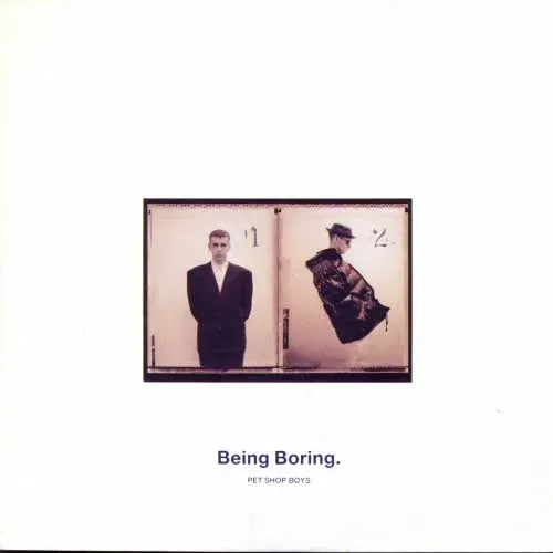 Pet Shop Boys - Being Boring (nur Cover)