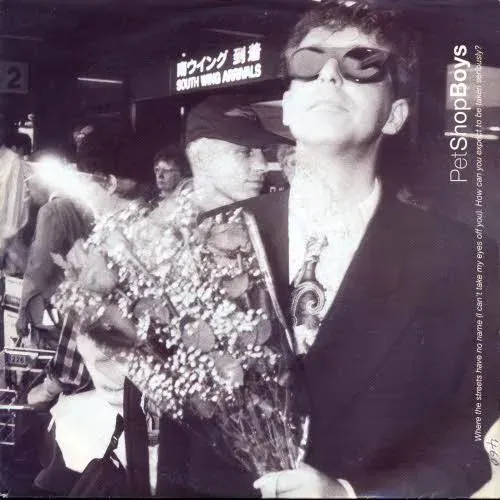 Pet Shop Boys - Where the streets have no name (nur Cover)