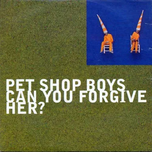 Pet Shop Boys - Can you forgive her? (nur Cover)