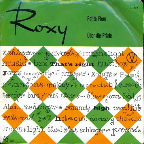 Petite Fleur - Über die Prärie (Roxy)