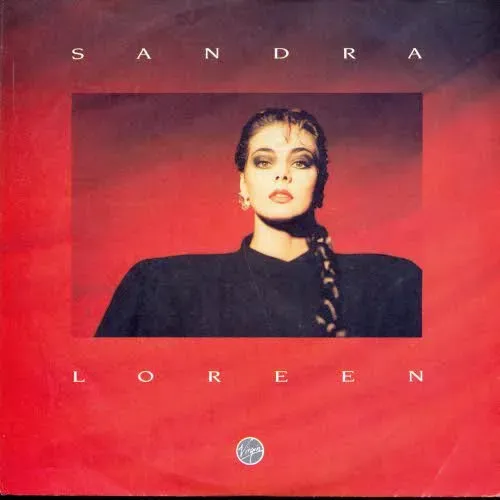 Sandra - Loreen / Don't cry (nur Cover)