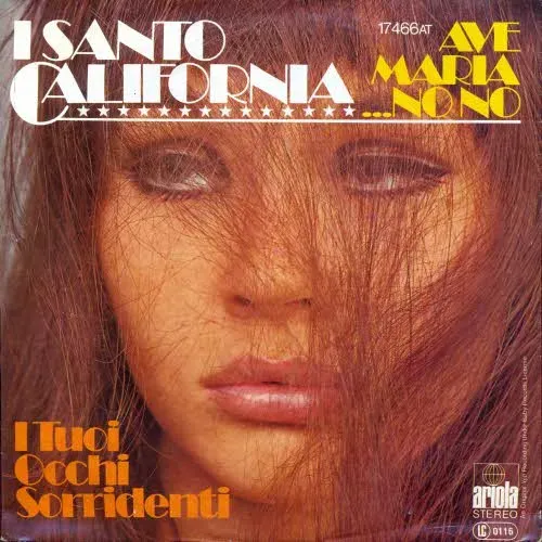 I Santo California - Ave Maria...no no (nur Cover)